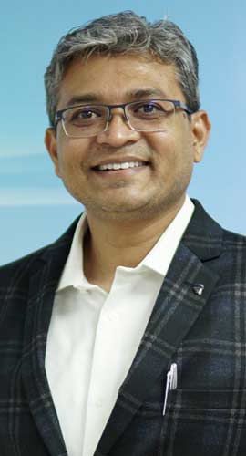 Dr. Dinesh S. Wagh